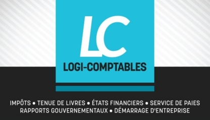 Logi-Comptables Inc. - Préparation de déclaration d'impôts