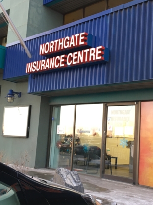 Northgate Insurance Co - Assurance voyage