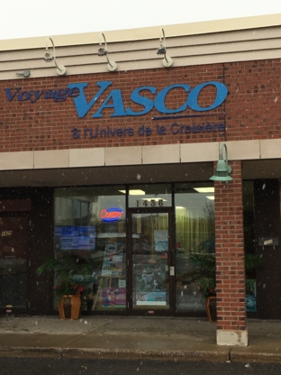 Vasco Infini - Travel Agencies