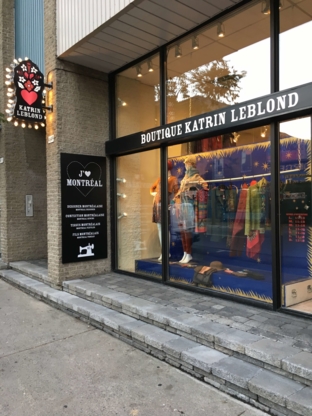 Katrin Leblond Design - Clothing Stores
