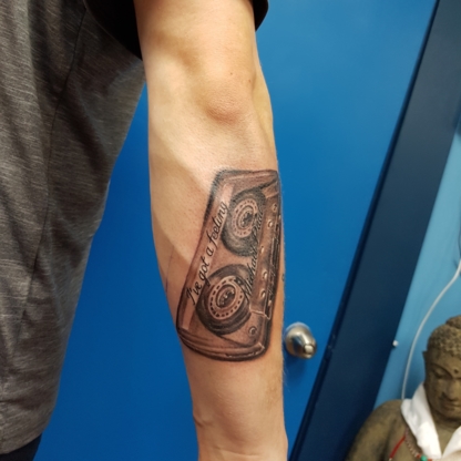 Malos Tattoo - Tatouage