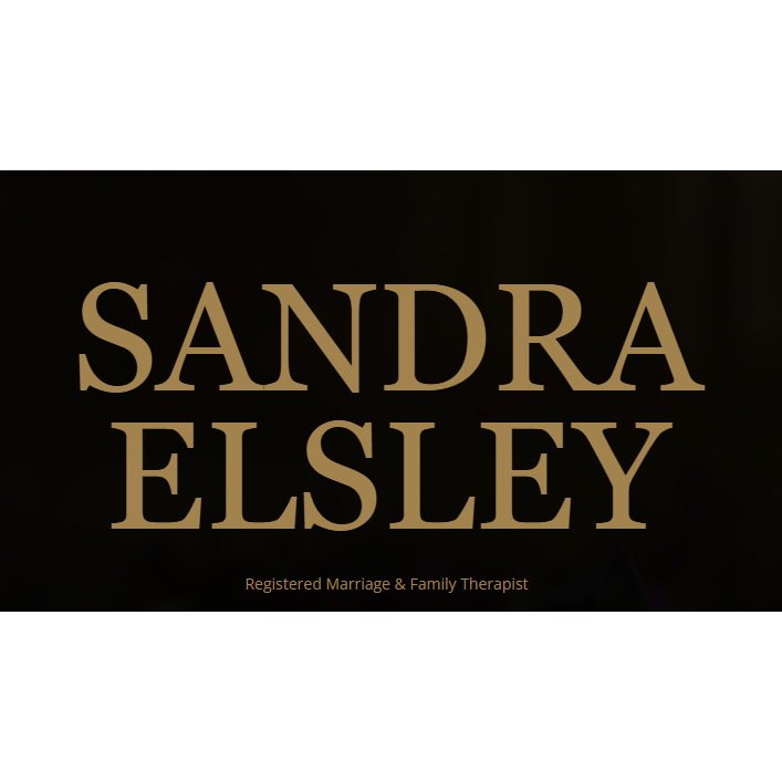 Sandra Elsley Individual Marriage & Family Counselling - Marriage, Individual & Family Counsellors
