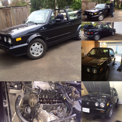 Kidger's Automotive - Car Repair & Service