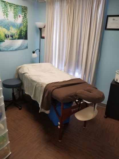 Graceful Massage - Registered Massage Therapists