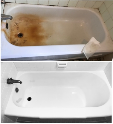 Topgun Baignoires - Bathroom Renovations