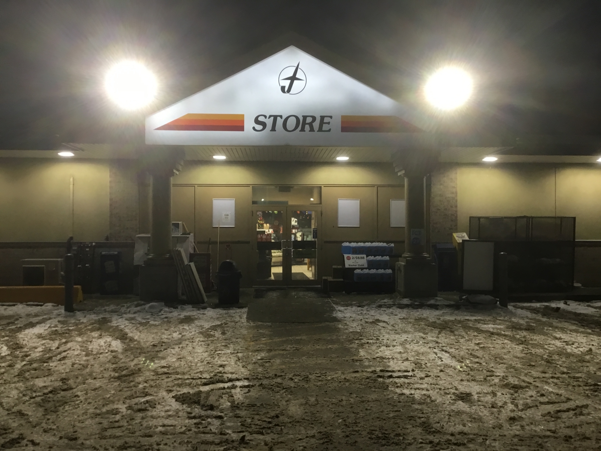 Flying J Travel Center - Truck Stops