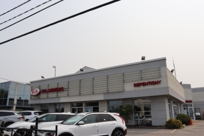 Kia Repentigny - Garages de réparation d'auto
