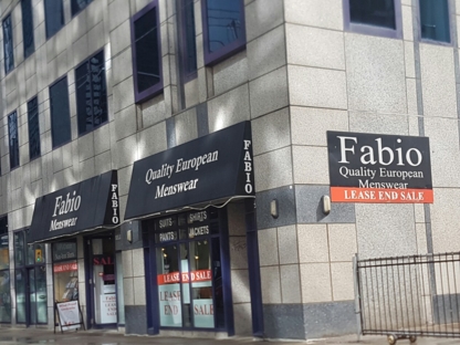 Fabio European Menswear - Men's Clothing Stores