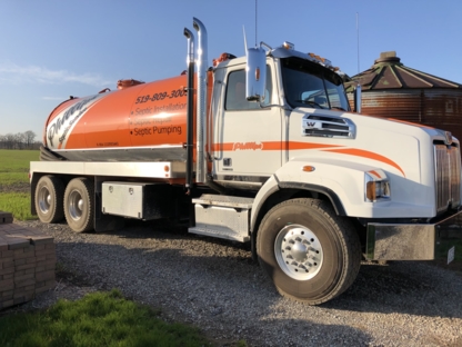 Phillips Septic Service - Septic Tank Cleaning