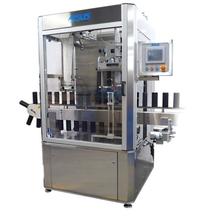 Aesus Packaging Systems, Inc - Labelling Equipment