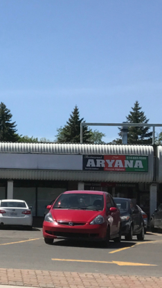 Restaurant Aryana Inc. - Middle Eastern Restaurants