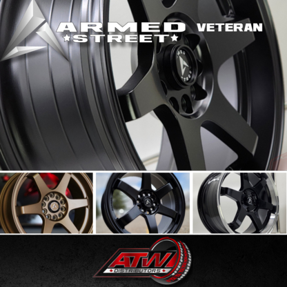 A.T.W Distributors Canada LTD - Distribution Centres