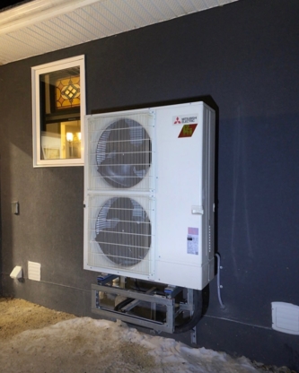 AirTrax HVAC - Entrepreneurs en chauffage
