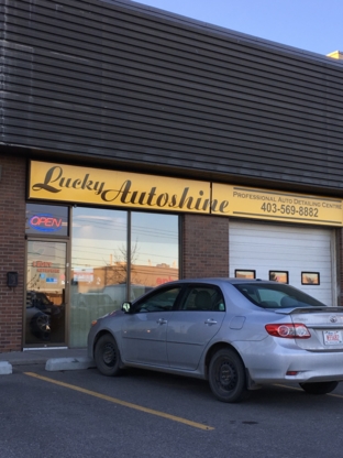 Lucky Auto Shine Ltd - Entretien intérieur et extérieur d'auto