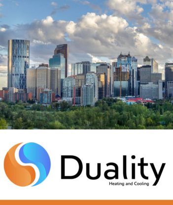 Duality Heating and Air Conditioning - Entrepreneurs en chauffage