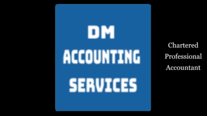 DM Accounting & Tax Services - Tax Return Preparation