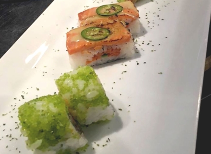 Makase - Sushi et restaurants japonais