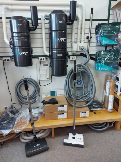 View Royal Oak Vacuums’s Whalley profile