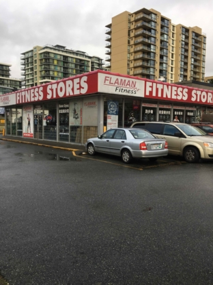 Flaman Fitness Richmond - Sporting Goods Stores