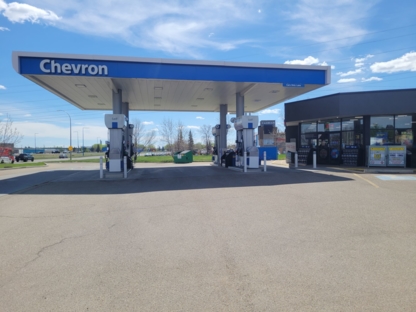 Chevron - Gas Station - Stations-services