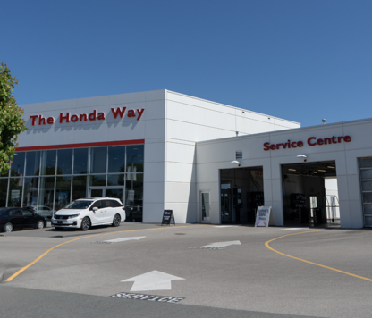 The Honda Way - Auto Repair Garages
