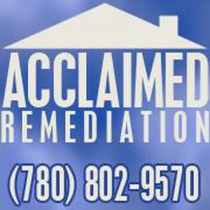 Acclaimed Remediation - Désamiantage