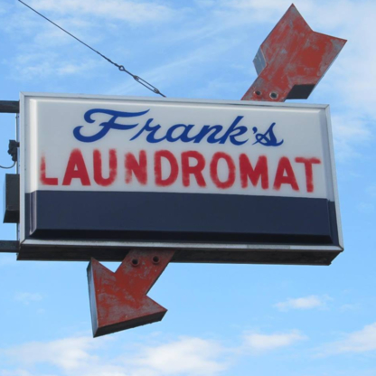 Frank's Laundromat - Dry Cleaners