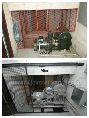 Vancor Elevator Services - Entretien et réparation d'ascenseurs