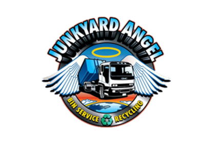 Junkyard Angel Bin Service - Collecte d'ordures ménagères