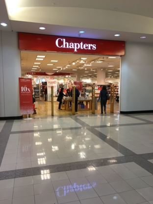 Chapters - Shopping Centres & Malls