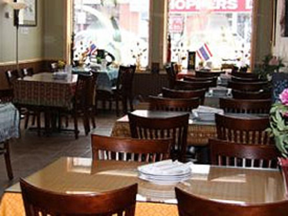 The Siamese Gecko - Thai Restaurants