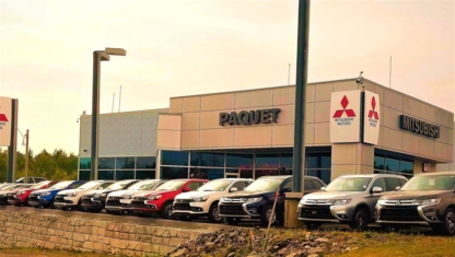 Paquet Mitsubishi - New Car Dealers