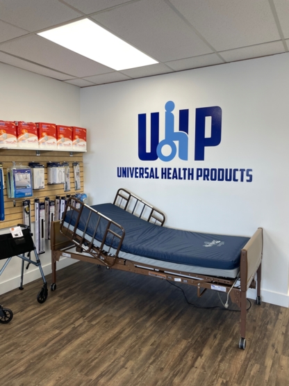 Universal Health Products - Medical Equipment & Supplies