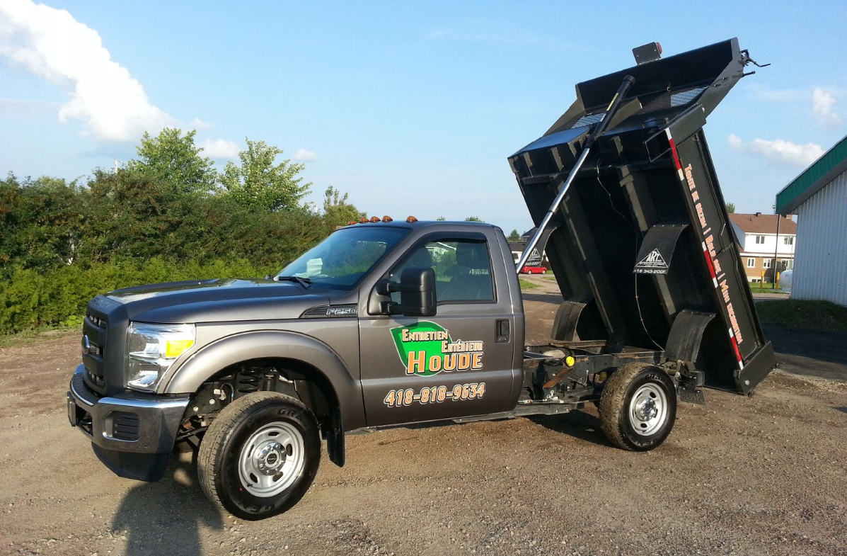 Entretien Extérieur Houde - Lawn Maintenance