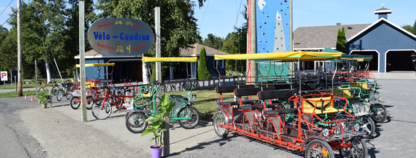 Vélo-Coudres - Bicycle Rental