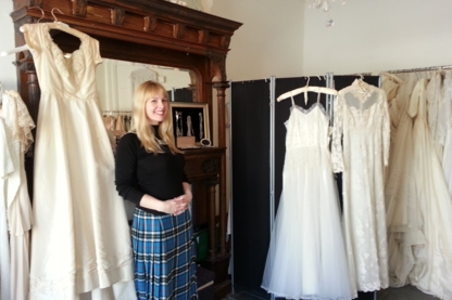 Vintage Bride - Bridal Shops