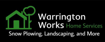 Warrington Works - Snow Removal