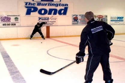 Burlington Pond H T C - Hockey Lessons & Schools