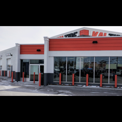 Kal Tire - Tire Retailers