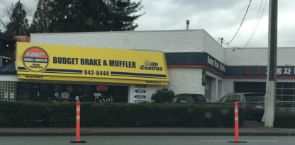Budget Brake & Muffler Auto Centres - Réparation et entretien d'auto