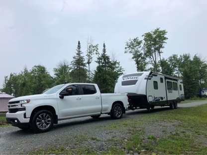 Transport VR Québec - Transportation Service