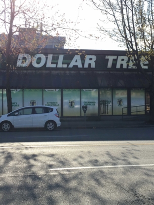 Dollar Tree - Magasins de rabais