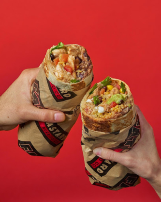 Fat Bastard Burrito - Restaurants