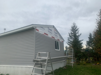 BJ's Exteriors - Couvreurs