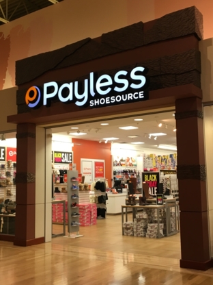 Payless ShoeSource in Airdrie AB 