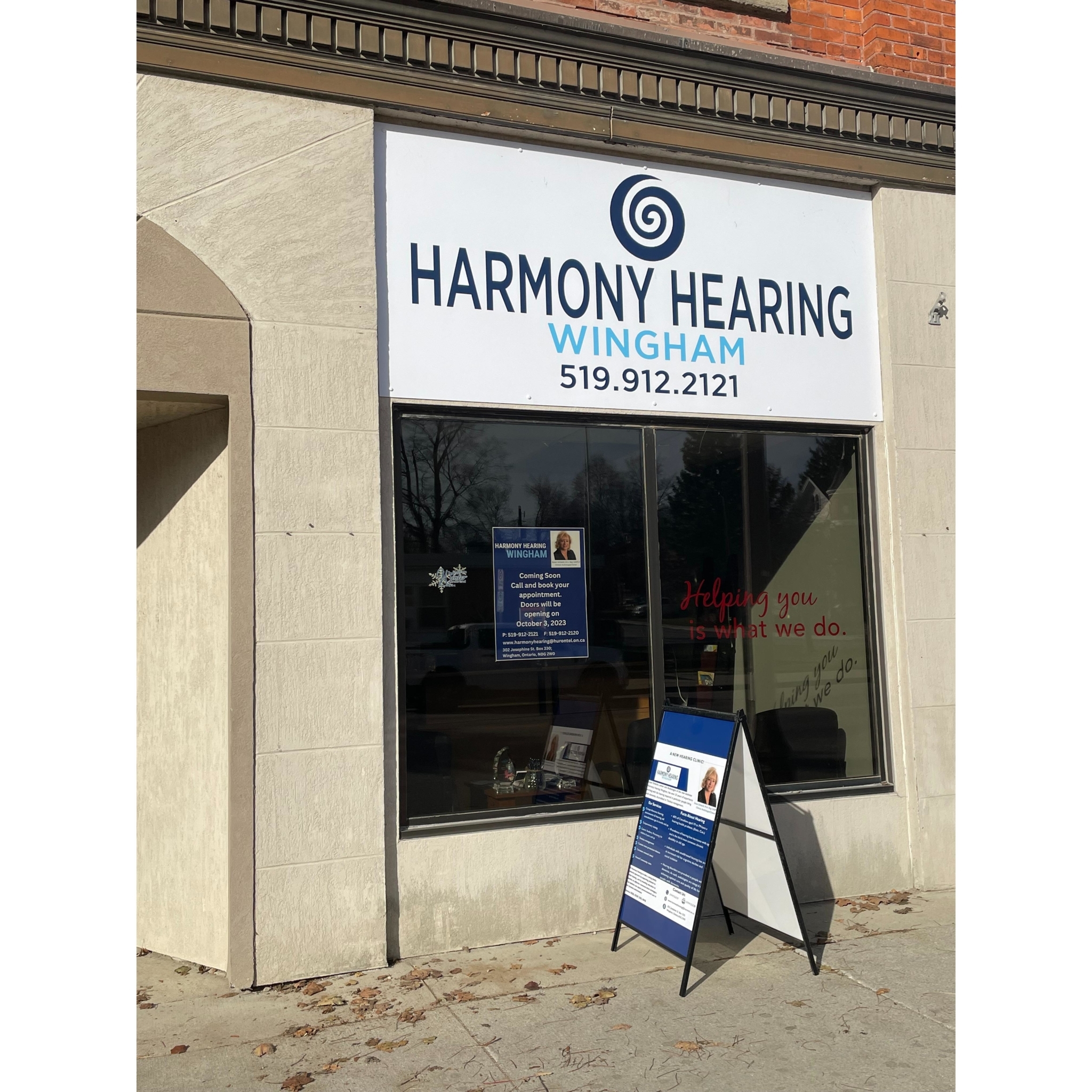 Harmony Hearing Wingham - Audiologists