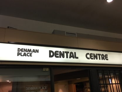 Denman Place Dental Centre - Traitement de blanchiment des dents