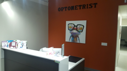 Optiks International - Sherwood Park - Emerald Hills - Opticians