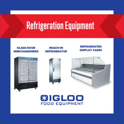 Igloo Food Equipment - Kitchen Accessories