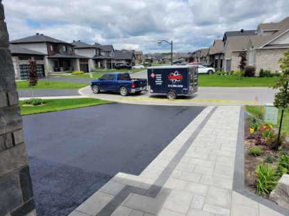 View Fusion Asphalt and Interlock’s Clarence Creek profile